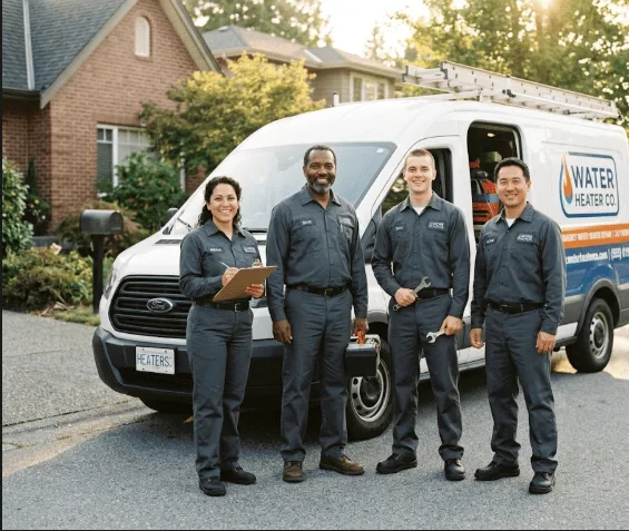 Water Heater Repair company in Ambrose, ND