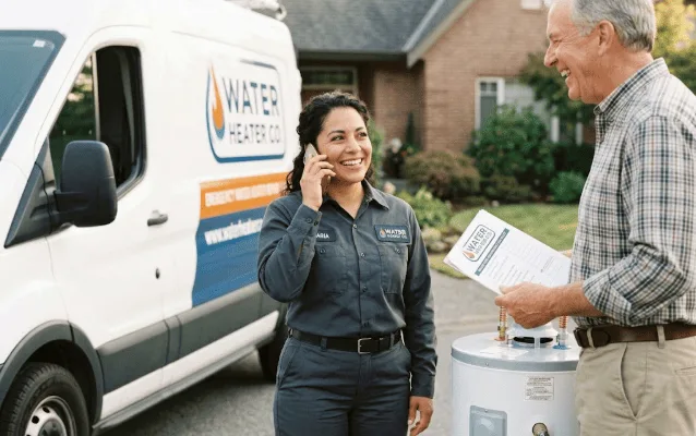 Water Heater Repair Ambrose, ND FAQs